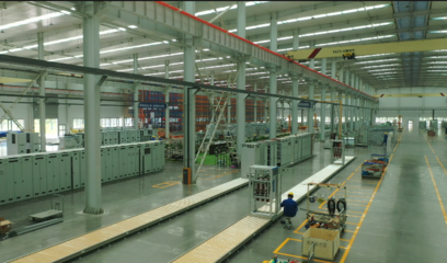 郟縣 以創新為引擎，推動企業配電柜產業提質增效