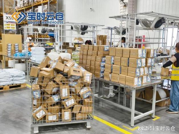 傳統倉儲物流搞不定游戲周邊?這家云倉的專業化服務太香了